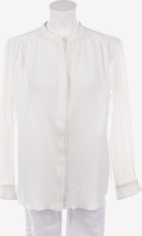 ISABEL MARANT Blouse & Tunic in S in White: front