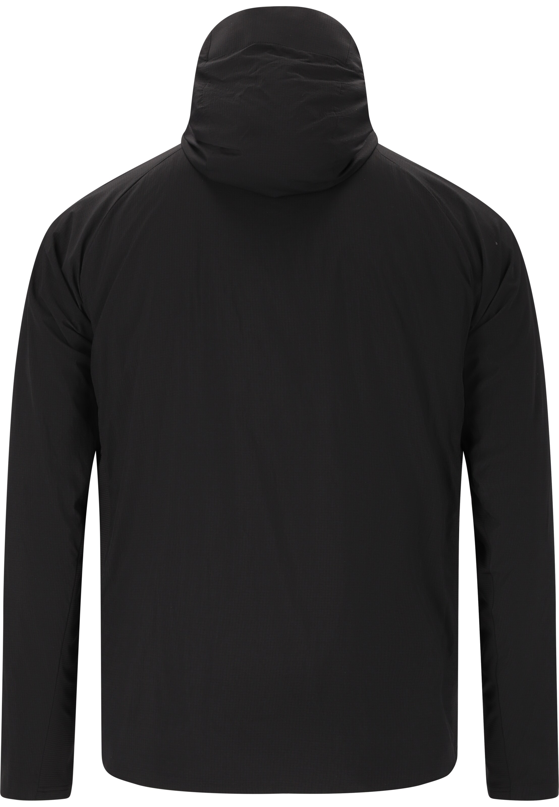 SOS Functionele jas 'Ben Nevis' in Zwart