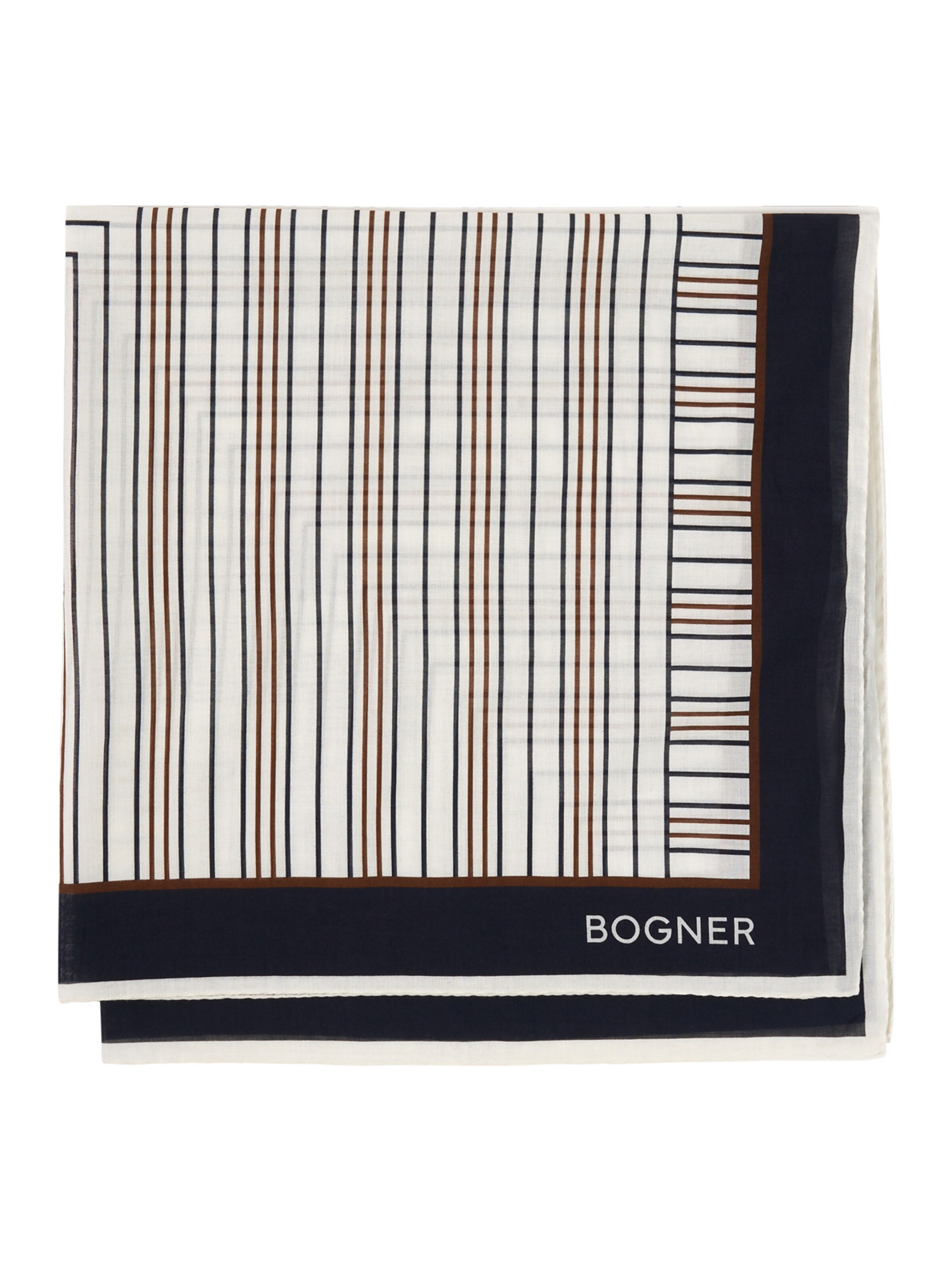 BOGNER Tuch 'Misuri' in Weiß