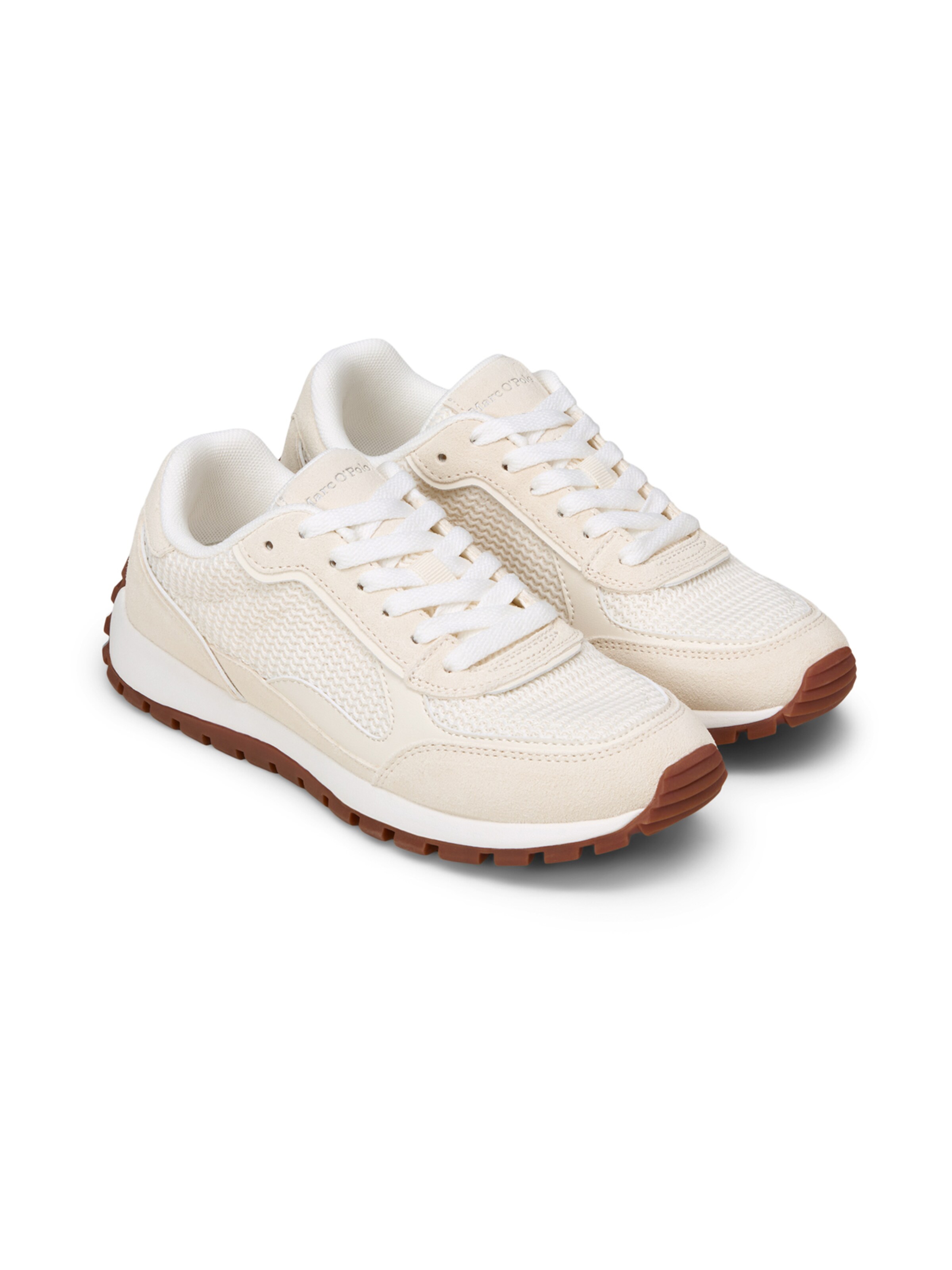 Marc O'Polo Nizke superge | bela barva