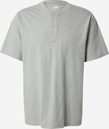 T-Shirt 'NAVAL ACADE' LEVI'S ® en gris : devant