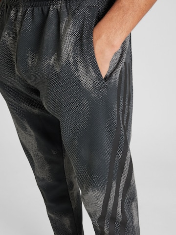 ADIDAS SPORTSWEARTapered Sportske hlače 'Future Icons' - crna boja