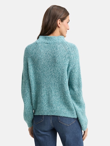 TOM TAILOR Sweater in Blue