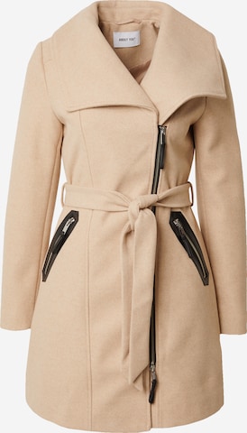 Manteau mi-saison 'Daphne' ABOUT YOU en beige : devant