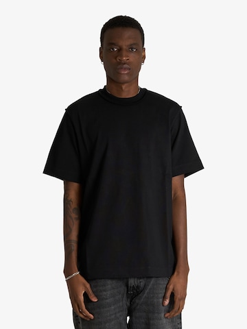 Yes London - Camisa em preto: frente
