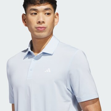ADIDAS GOLF Performance Shirt 'Ultimate365' in Blue