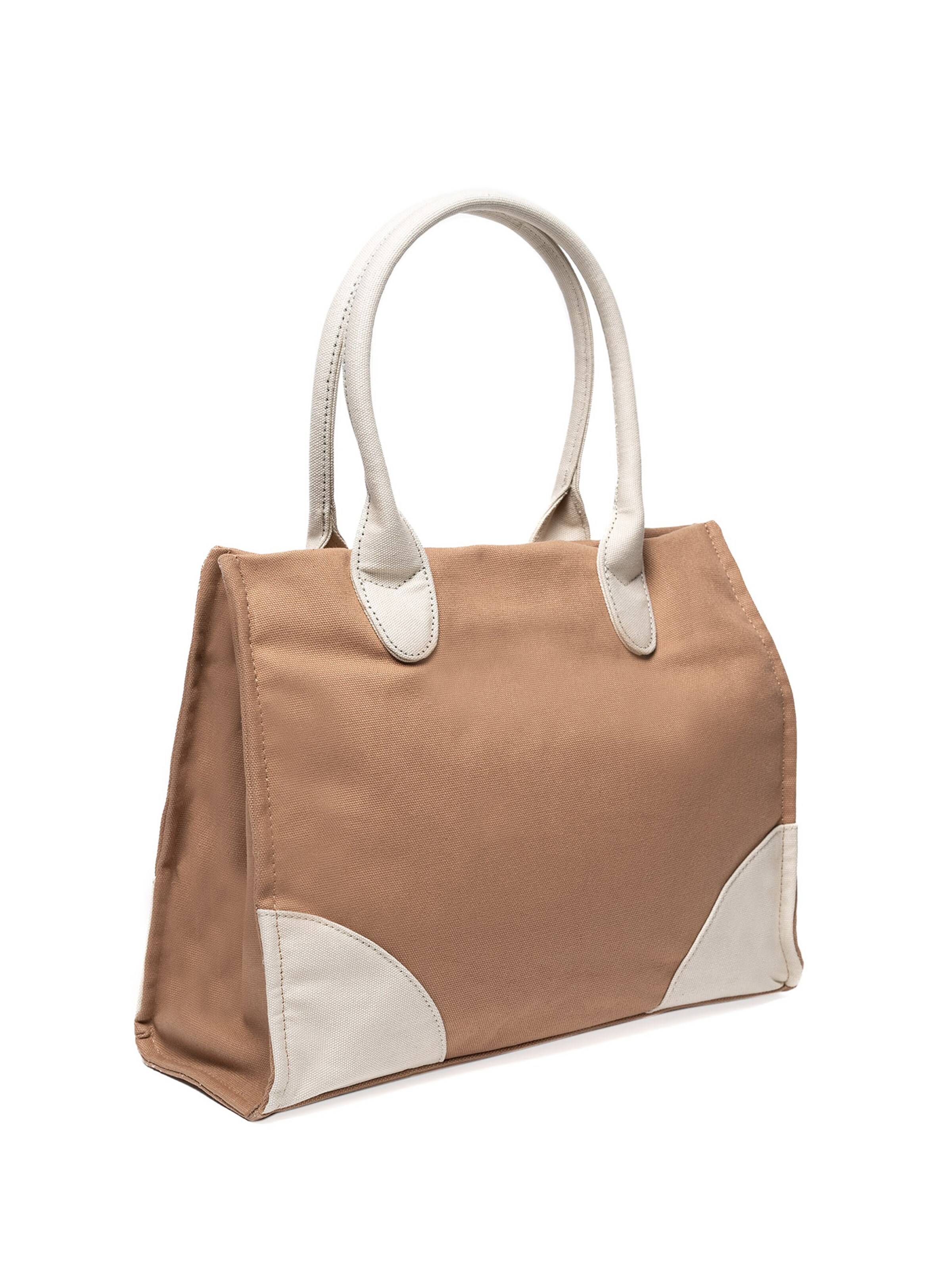Shopper di Juicy Couture in beige
