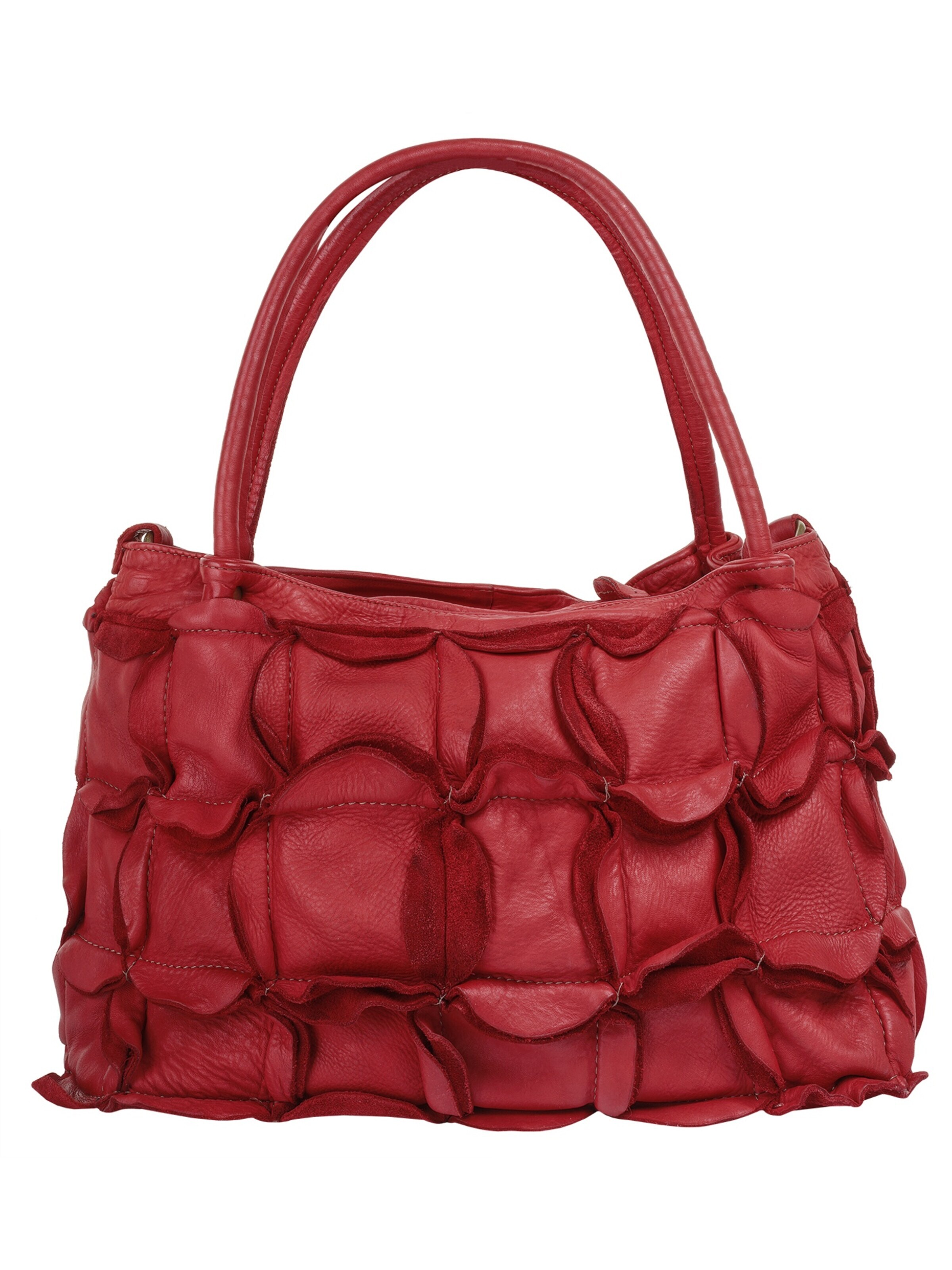 Samantha Look Shopper in Red