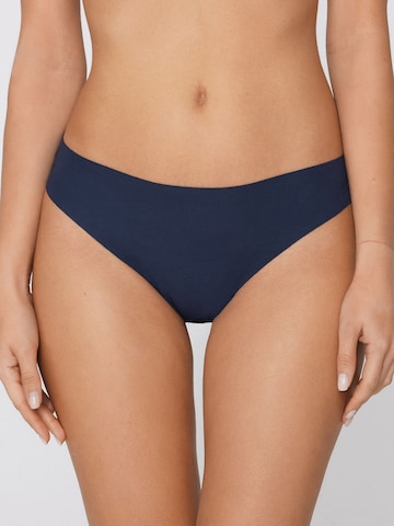 Tezenis Panty in Blue: front