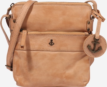 Harbour 2nd Crossbody Bag 'Taliza' in Brown: front