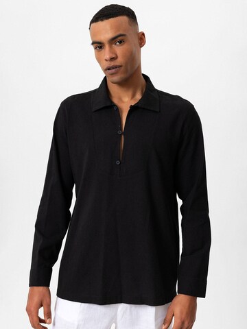 Antioch Shirt in Schwarz