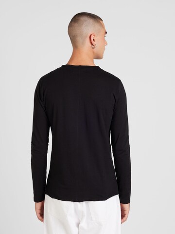 T-Shirt REPLAY en noir