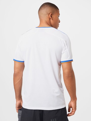 ADIDAS SPORTSWEAR - Camiseta de fútbol 'Real Madrid' en blanco