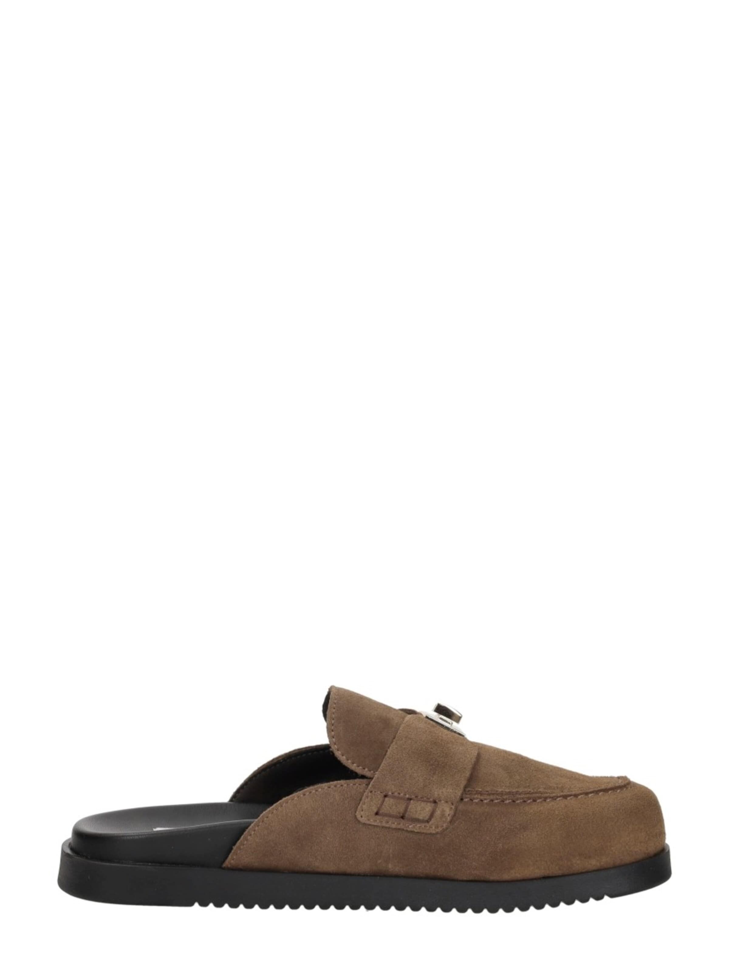 Mule 'Megg' STEVE MADDEN en gris