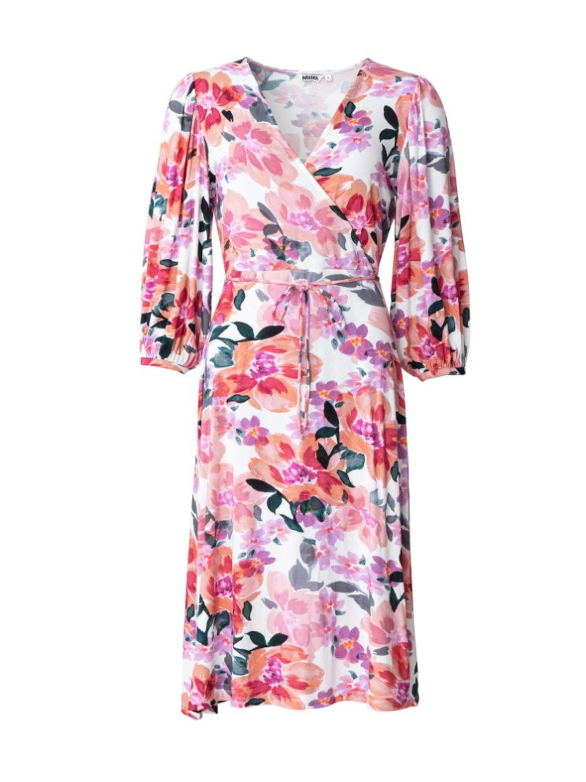 Indiska Dress 'Senja' in Mixed colours: front