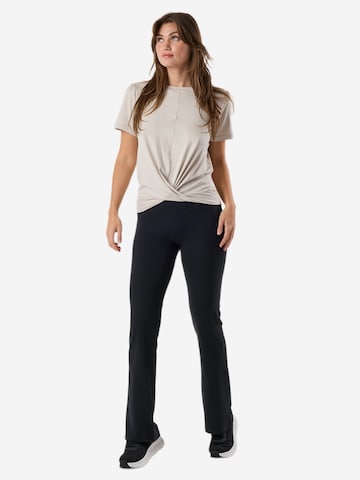 SWEDEMOUNT Functioneel shirt 'Core' in Beige