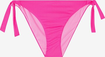 CALZEDONIA Bikini Bottoms in Pink: front