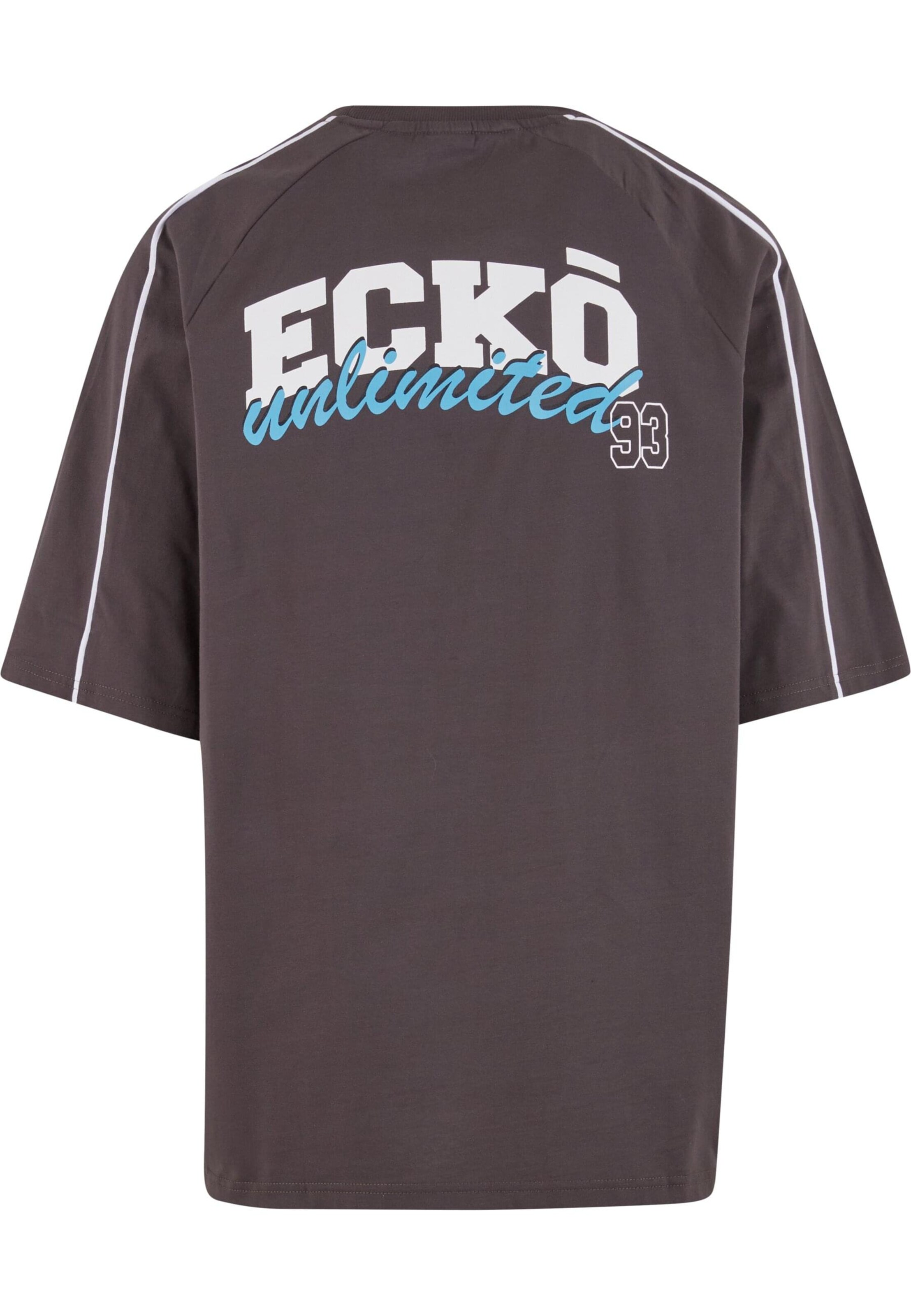 Ecko Unlimited Koszulka 'Rebound' w kolorze szary