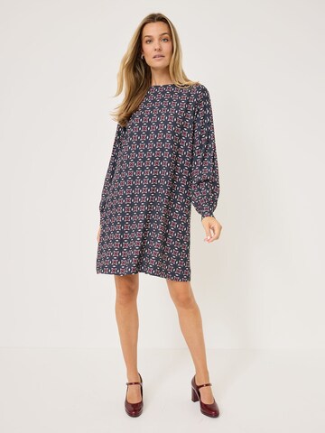 Tamaris Jurk in Blauw