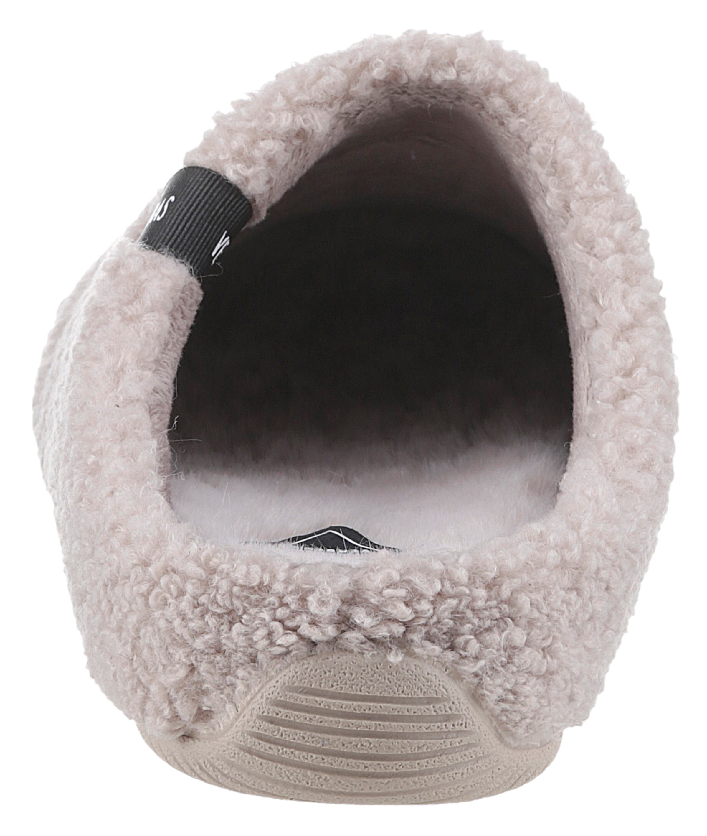 VERBENAS Slippers in Beige