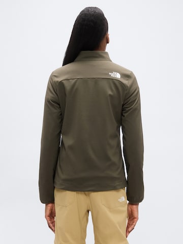 THE NORTH FACE Ulkoilutakki 'NIMBLE 2.0' värissä vihreä