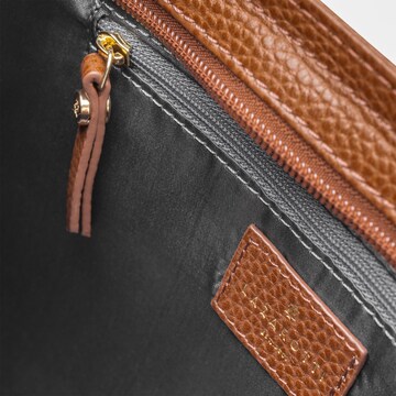 Lazarotti Crossbody bag in Brown