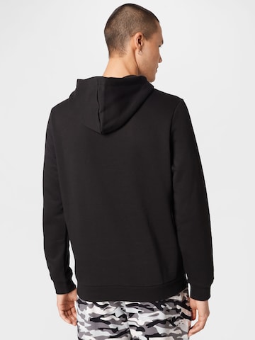 PUMA Athletic Sweatshirt in Black