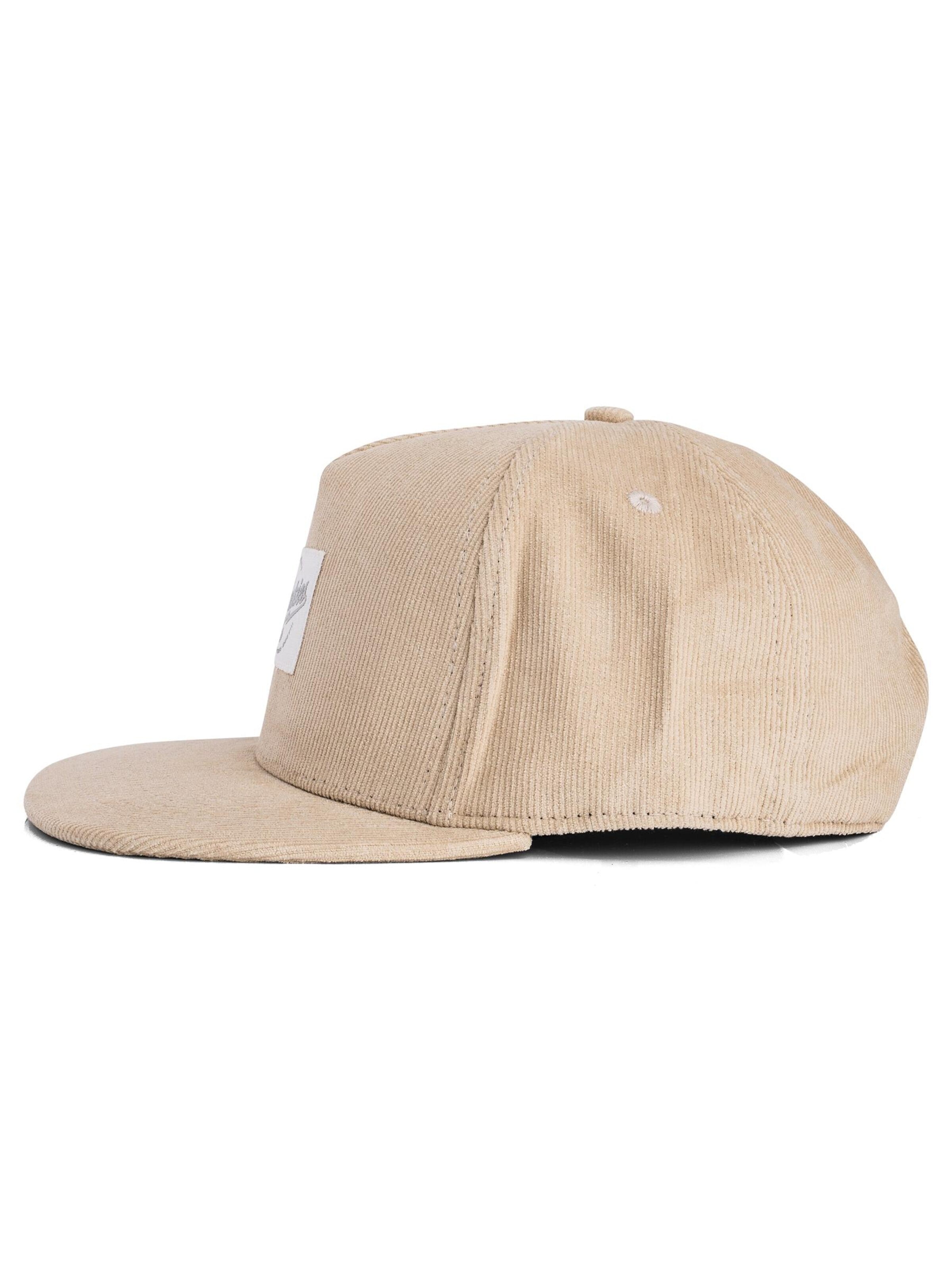 Blackskies Cap 'Cord'‌‌‌‌‌‌‌‌‌ in Beige