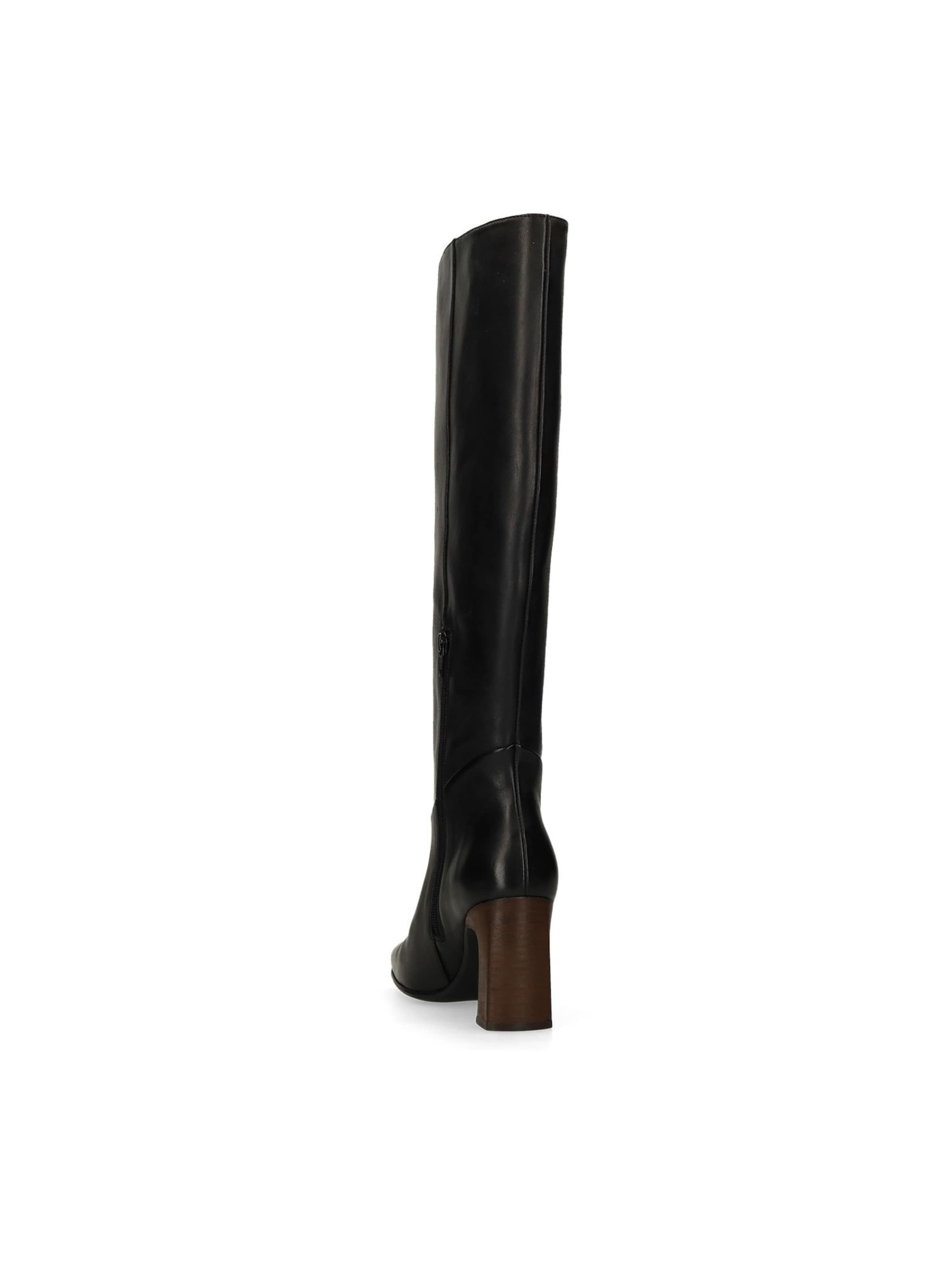 Bottes SACHA en noir