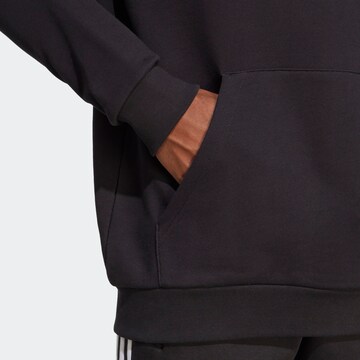 ADIDAS ORIGINALS Sweatshirt 'Adicolor Classics Trefoil' in Schwarz