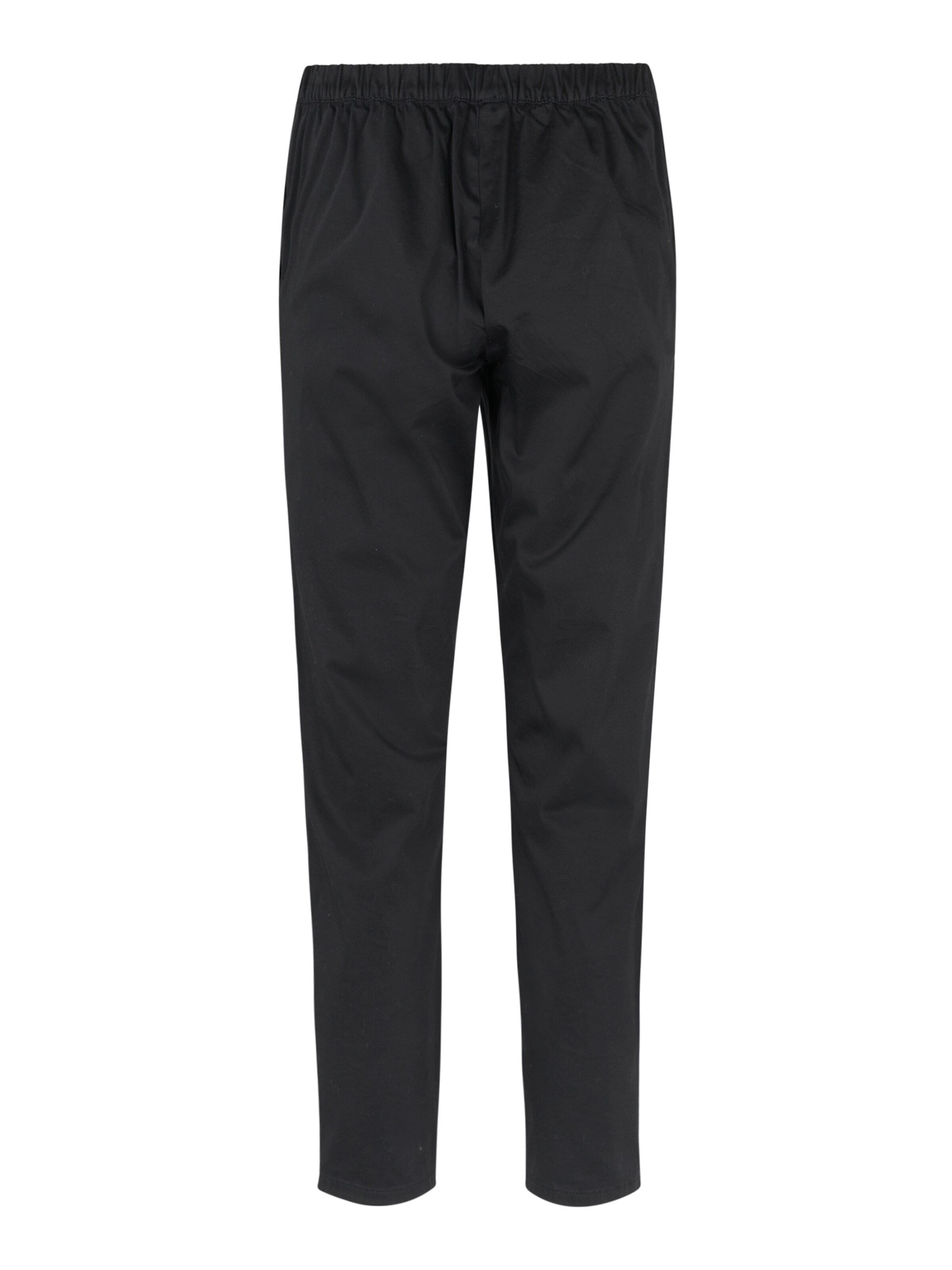 Masai Regular Trousers 'Padme' in Black