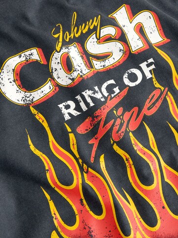 Next Shirt in Grey