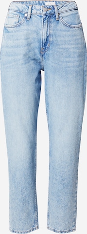 QS Jeans in Blue: front