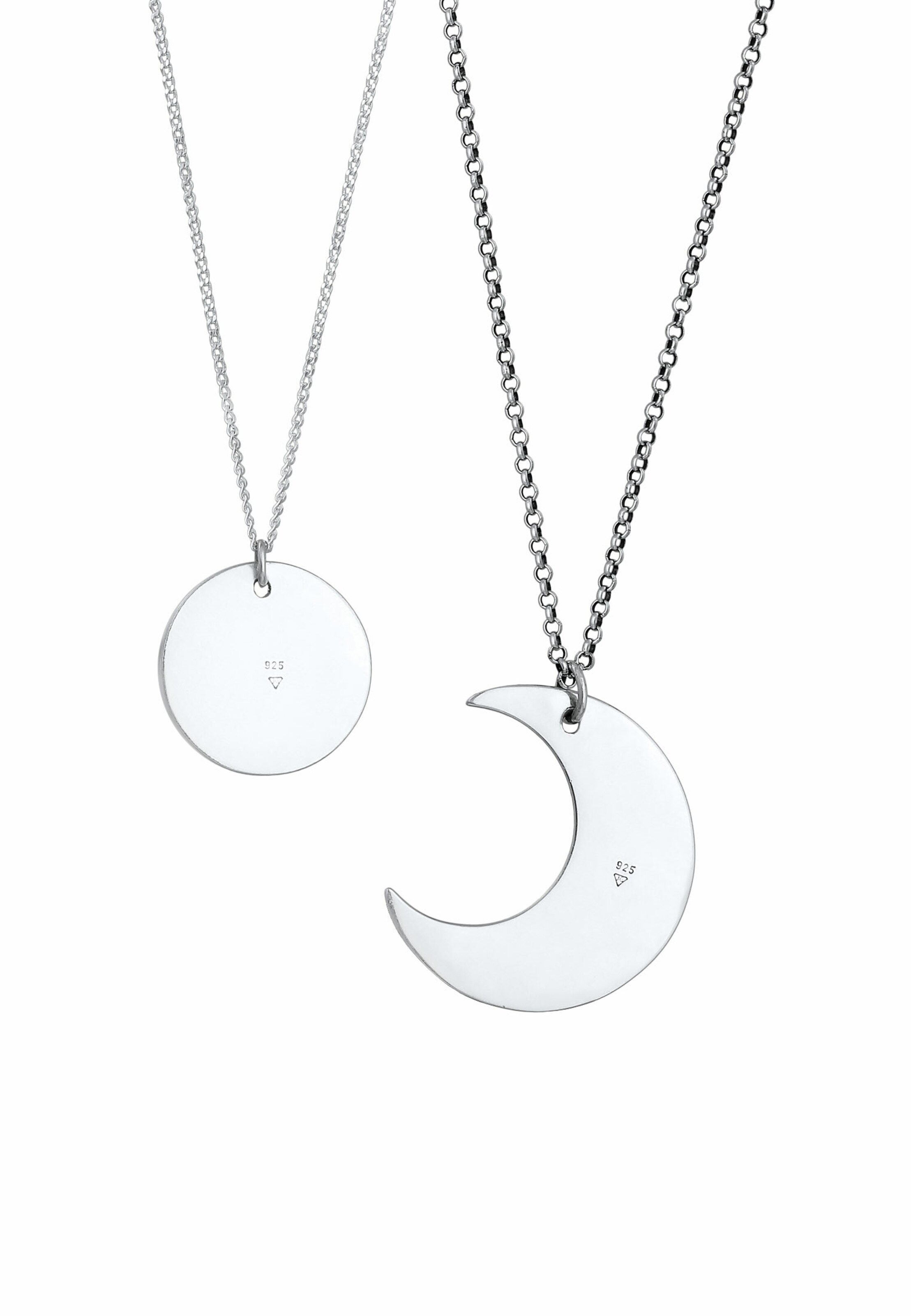 ELLI Jewelry set in Silver