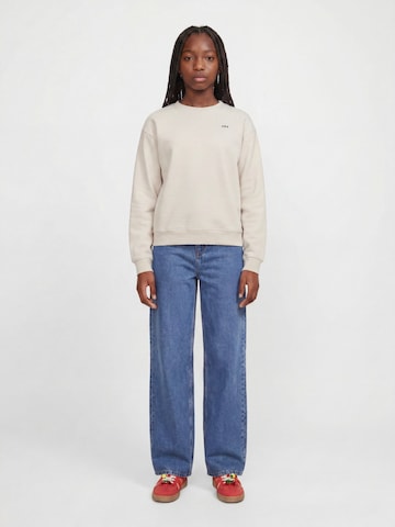 Felpa 'JXABBIE' di JJXX in beige