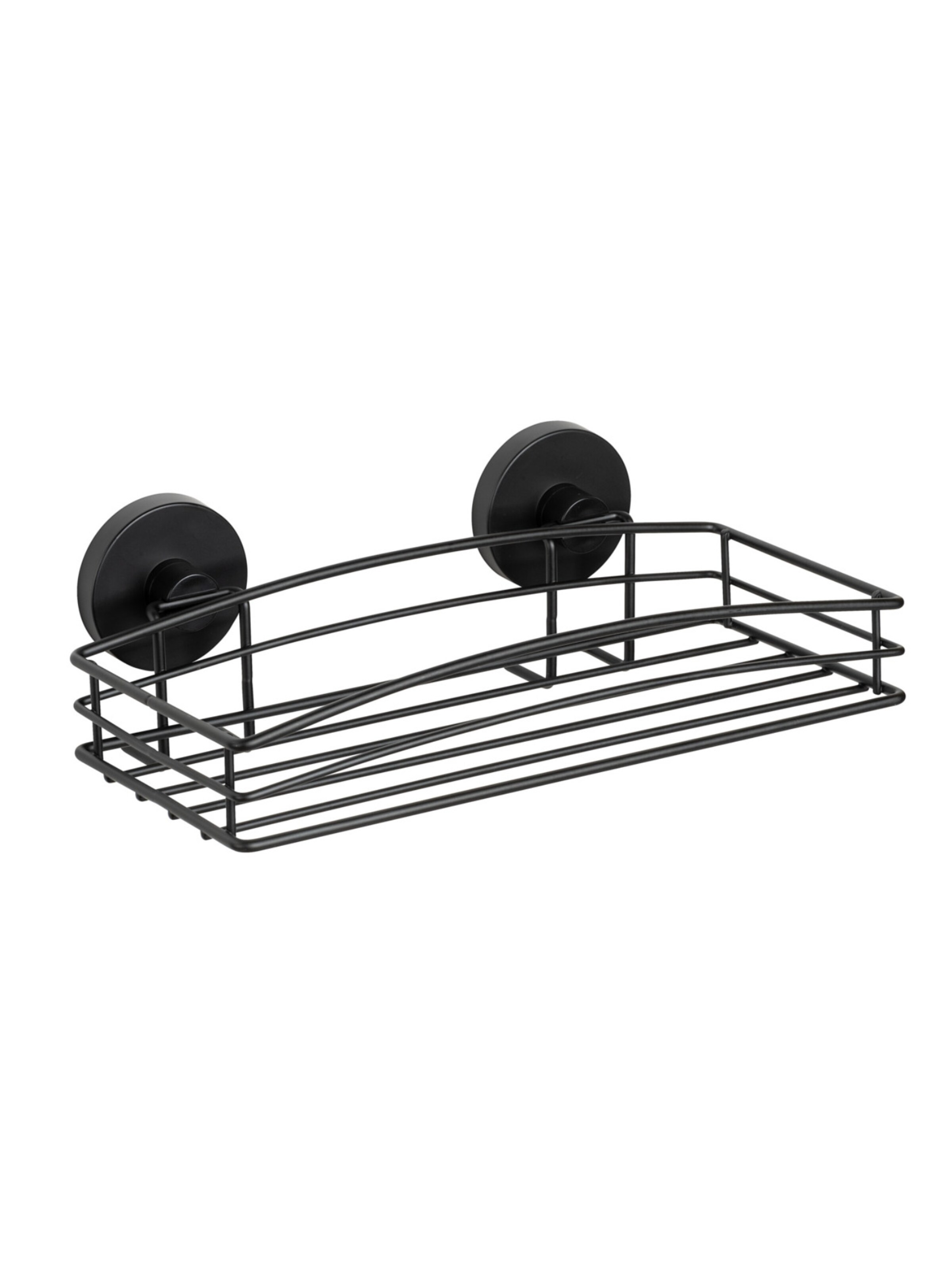 Wenko Shelf in Black