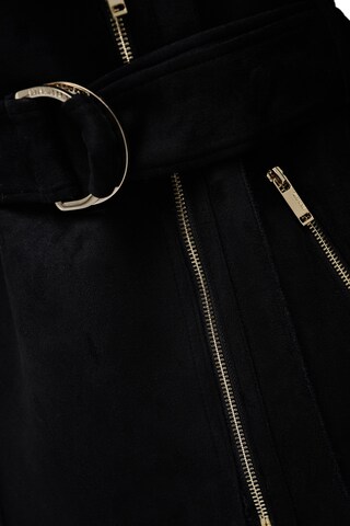 Manteau d’hiver Salsa Jeans en noir