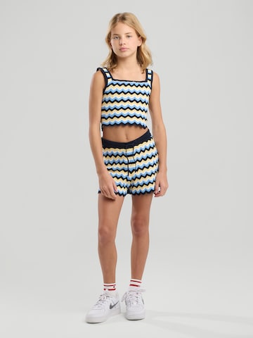 America Today Loosefit Broek in Gemengde kleuren