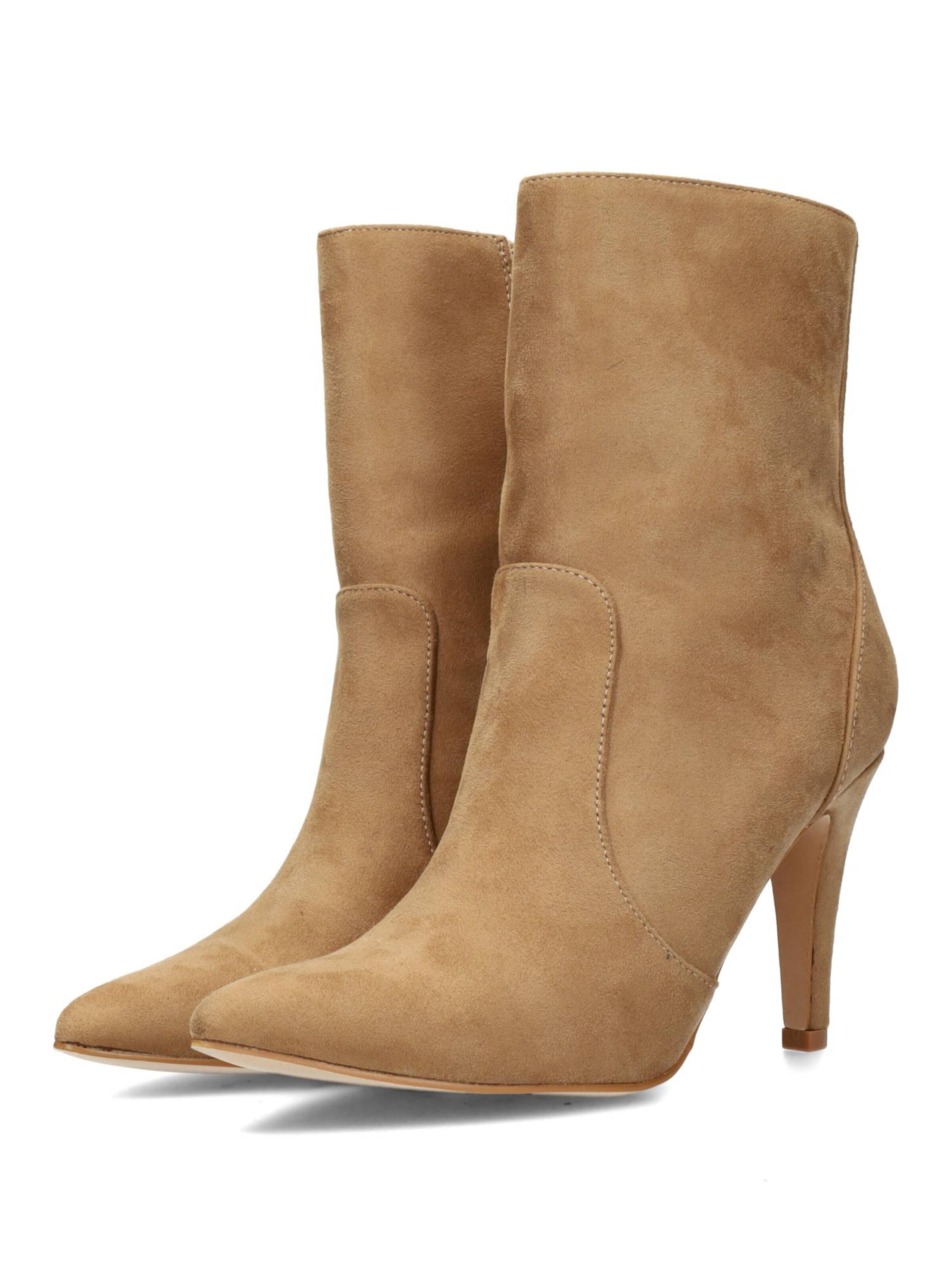 POSH by Poelman Bootie 'Taverne' in Yellow