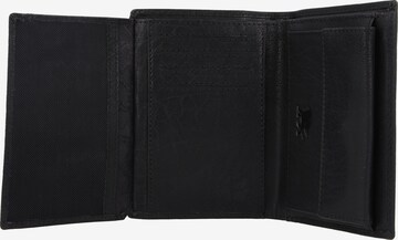 mano Wallet 'Don Simon' in Black