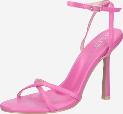 Raid Sandalias con hebilla 'SEVILLA' en rosa claro, Vista del producto