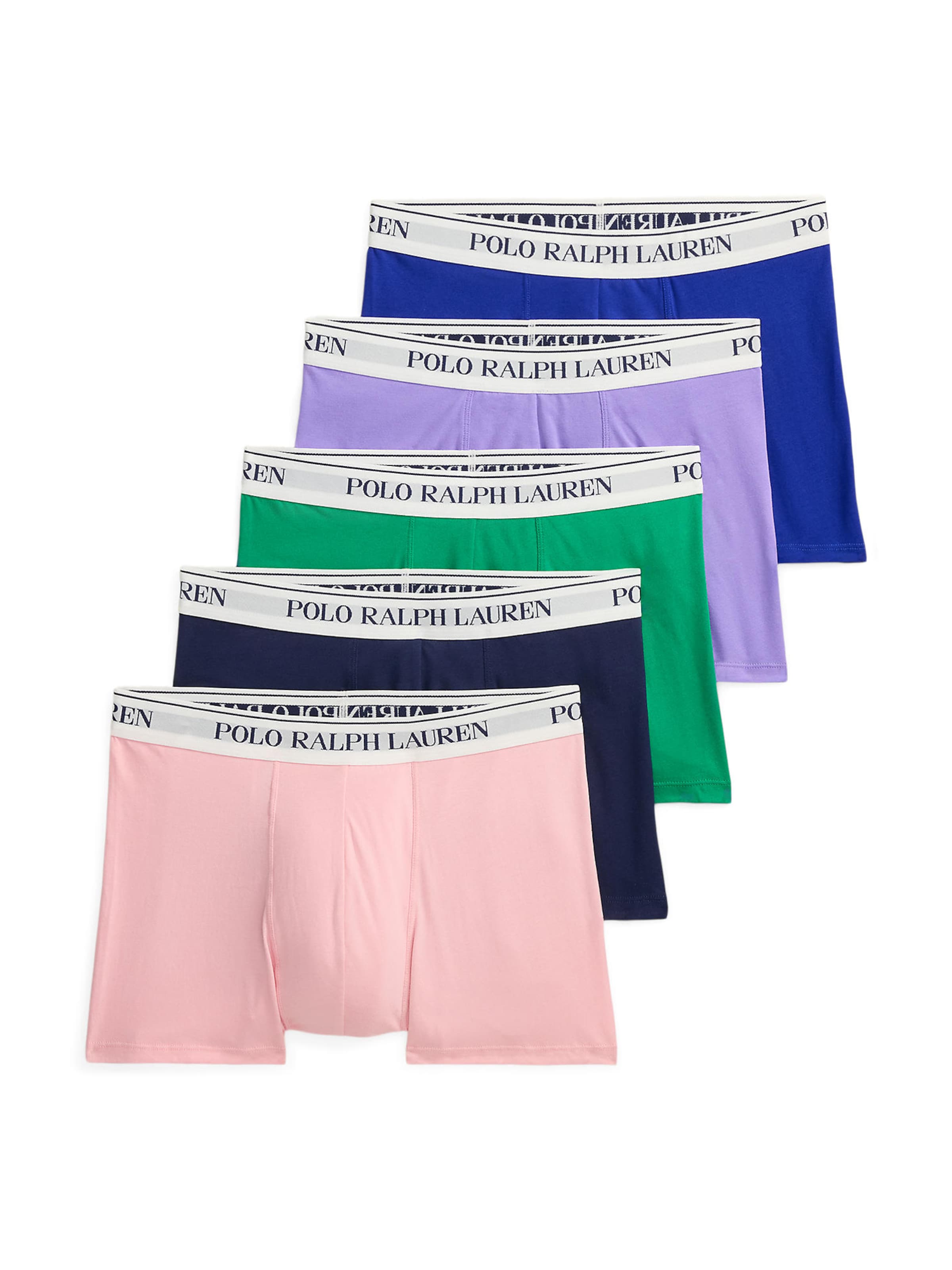 Polo Ralph Lauren Boxer shorts 'Spring Start' in Blue: front