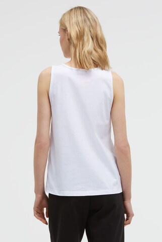 Soccx Top in Weiß