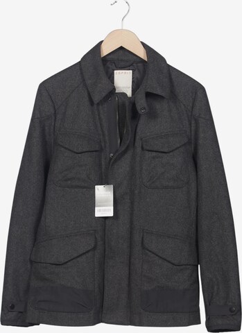 ESPRIT Jacke M in Grau: Vorderseite