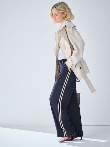 Next - Loosefit Pantalón en azul