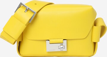 AllSaints Crossbody bag 'FRANKIE' in Yellow