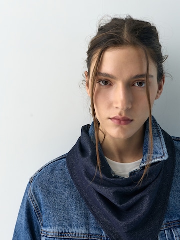 Foulard di Pull&Bear in blu