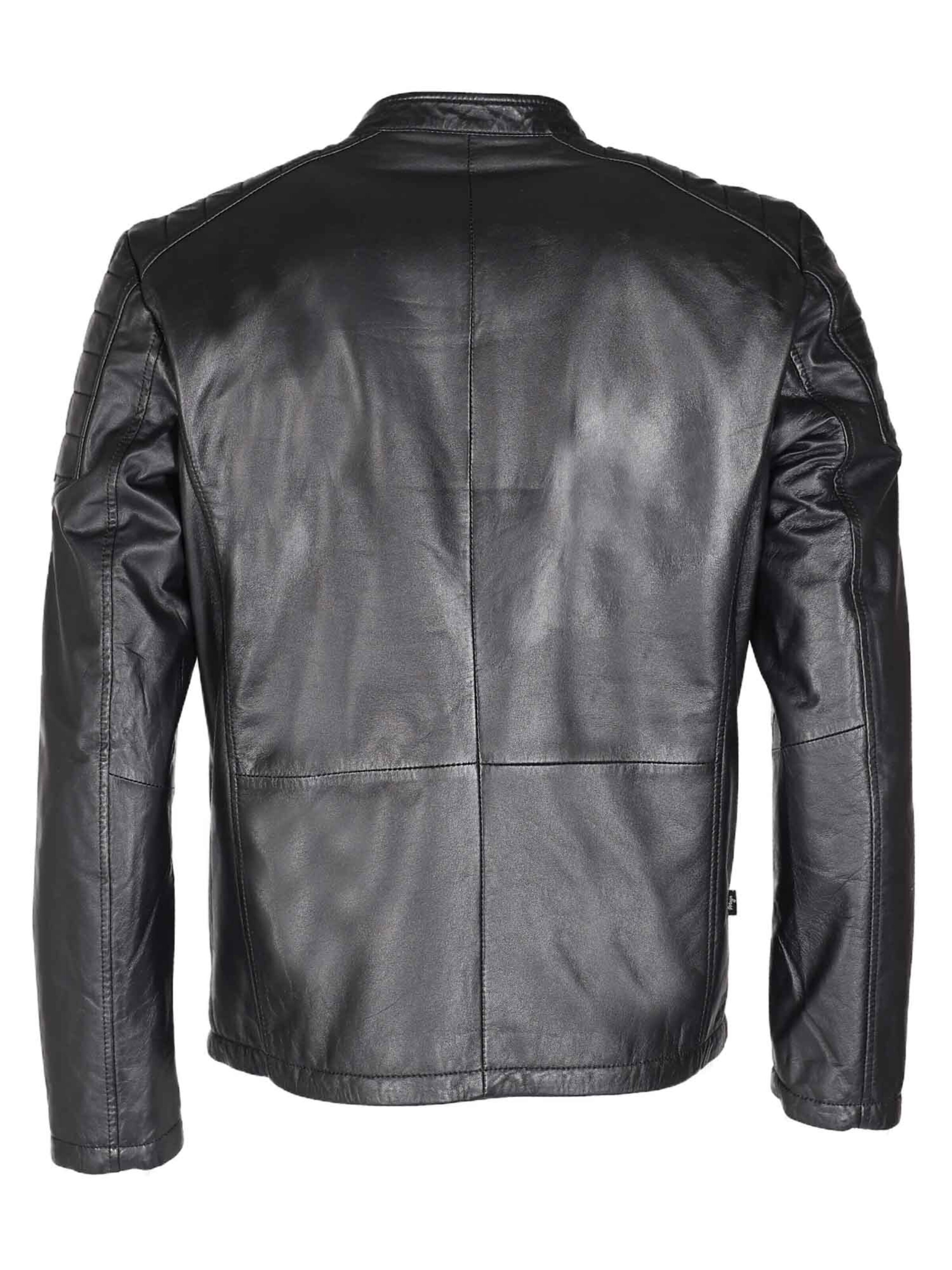 Maze Tussenjas in Zwart