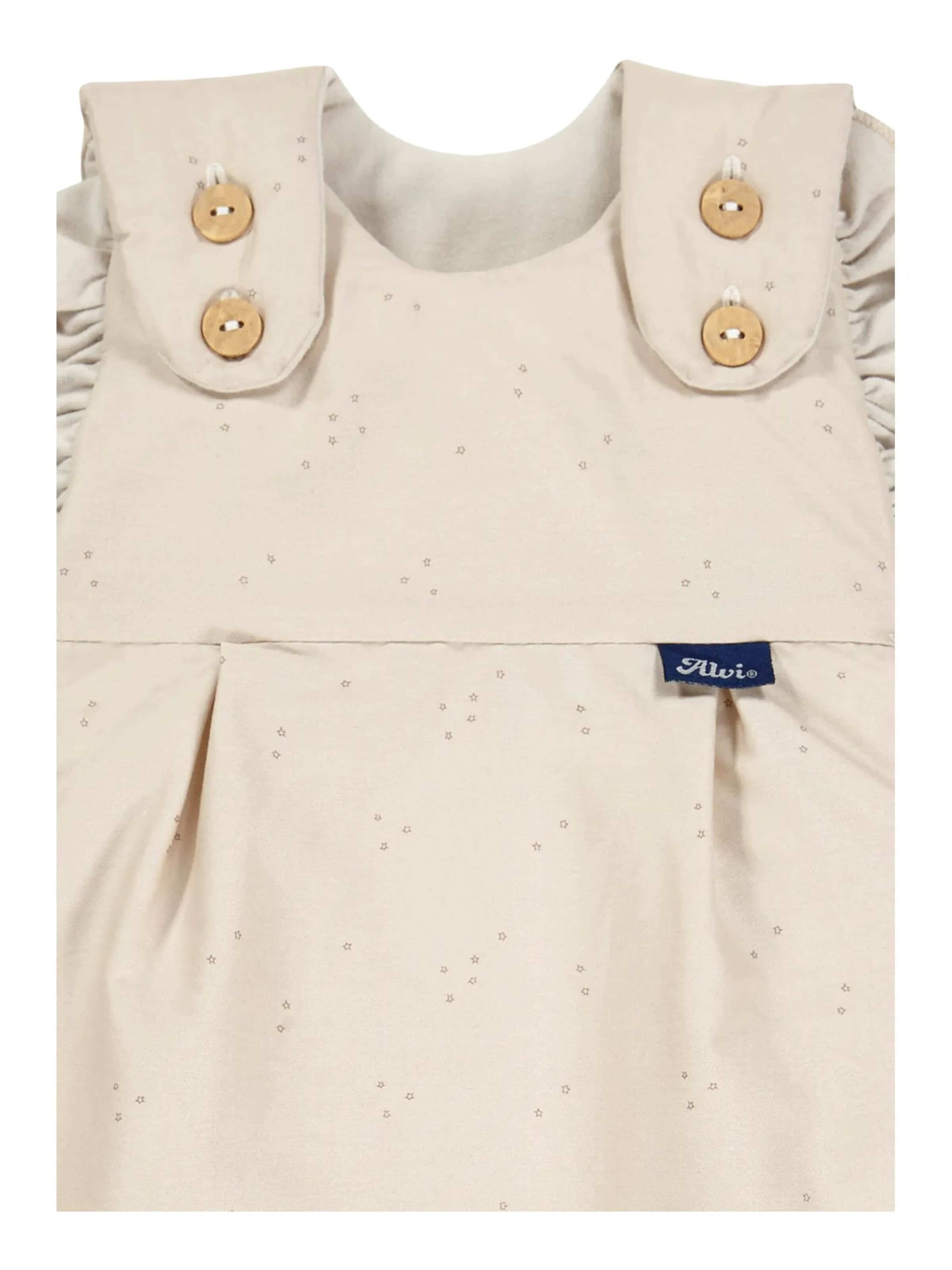 ALVI Sleeping Bag in Beige