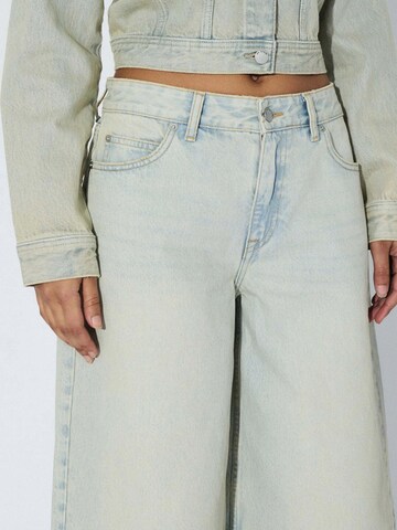 Dr. Denim Loosefit Jeans 'Bree' in Blauw